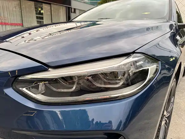 BMW 1 Series 2022