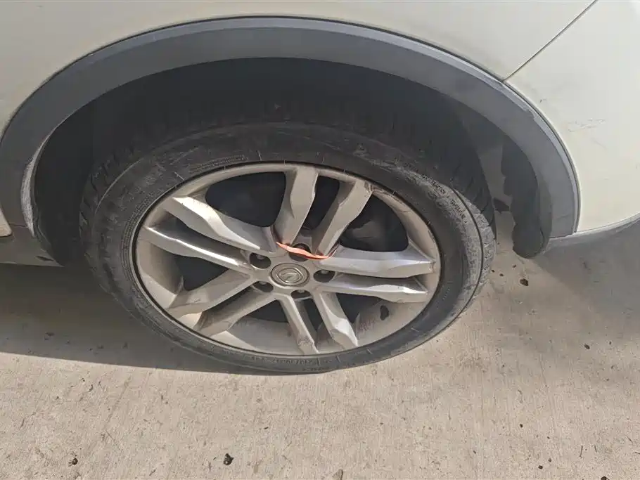 Changan CS35 2016