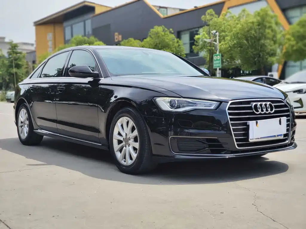 Audi A6L 2016