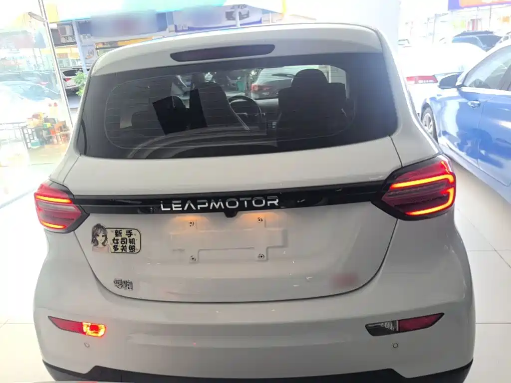 Leapmotor T03 2022