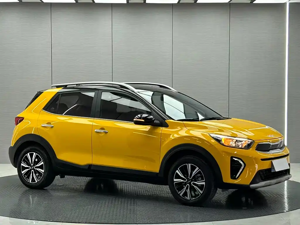 Kia KX1 2022