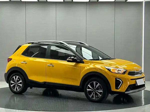 Kia KX1 2021