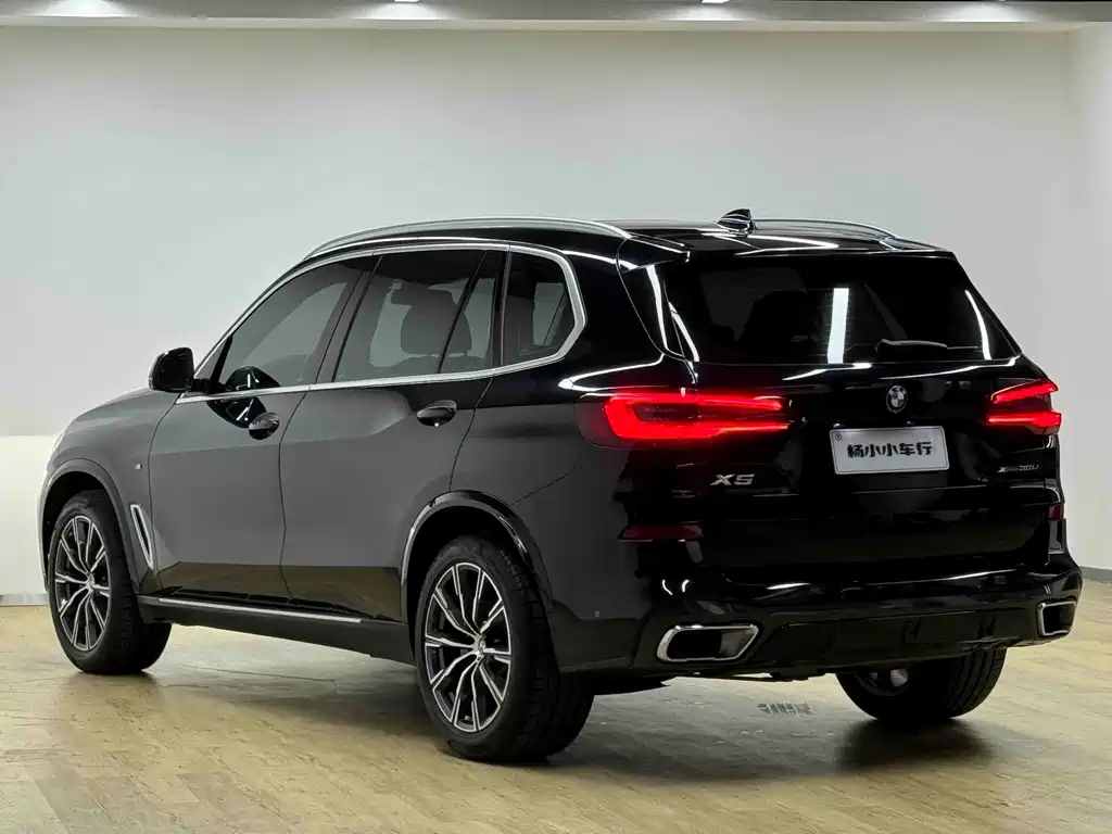 BMW X5 2022 — фото 30