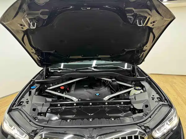BMW X5 2022