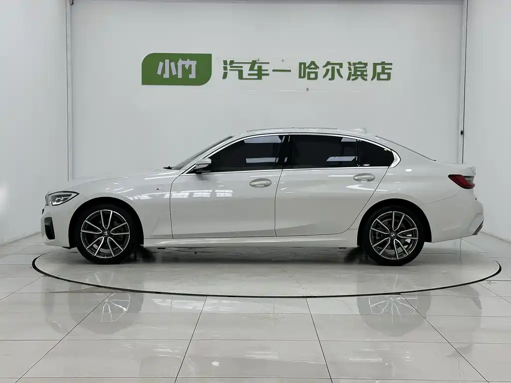 BMW 3 Series 2022