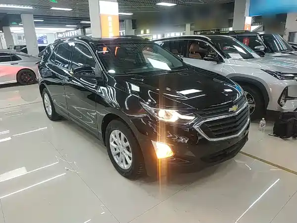 Chevrolet Equinox 2020