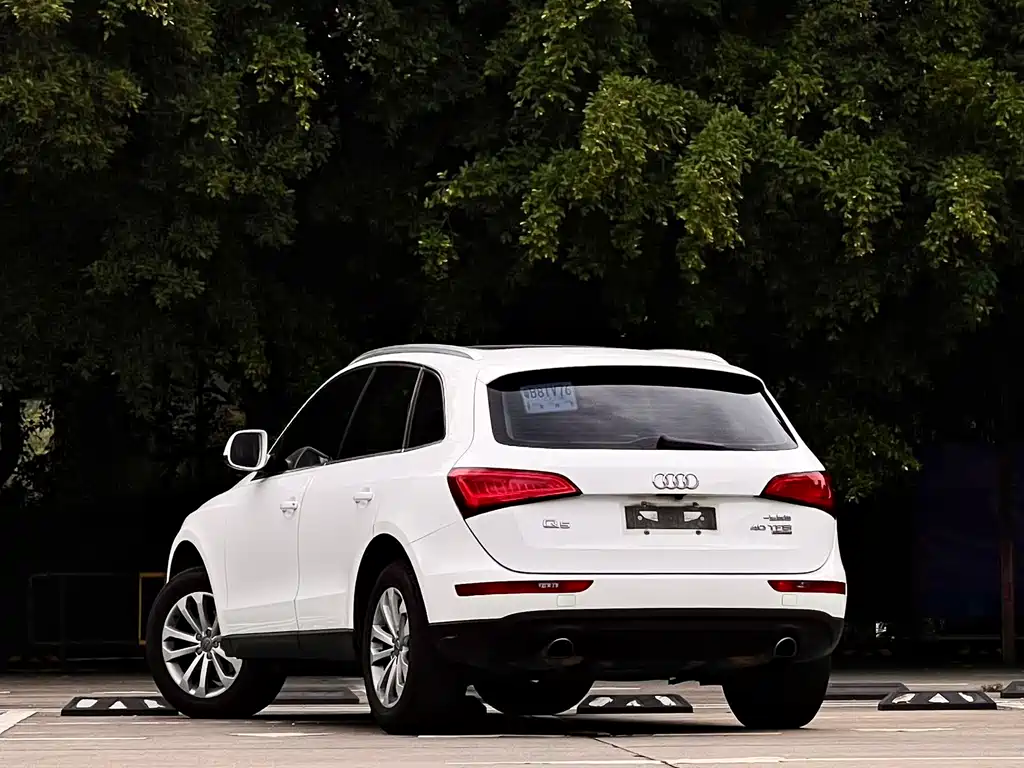 Audi Q5 2015