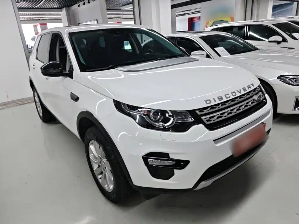 Land Rover Discovery Sport 2019 — фото 22