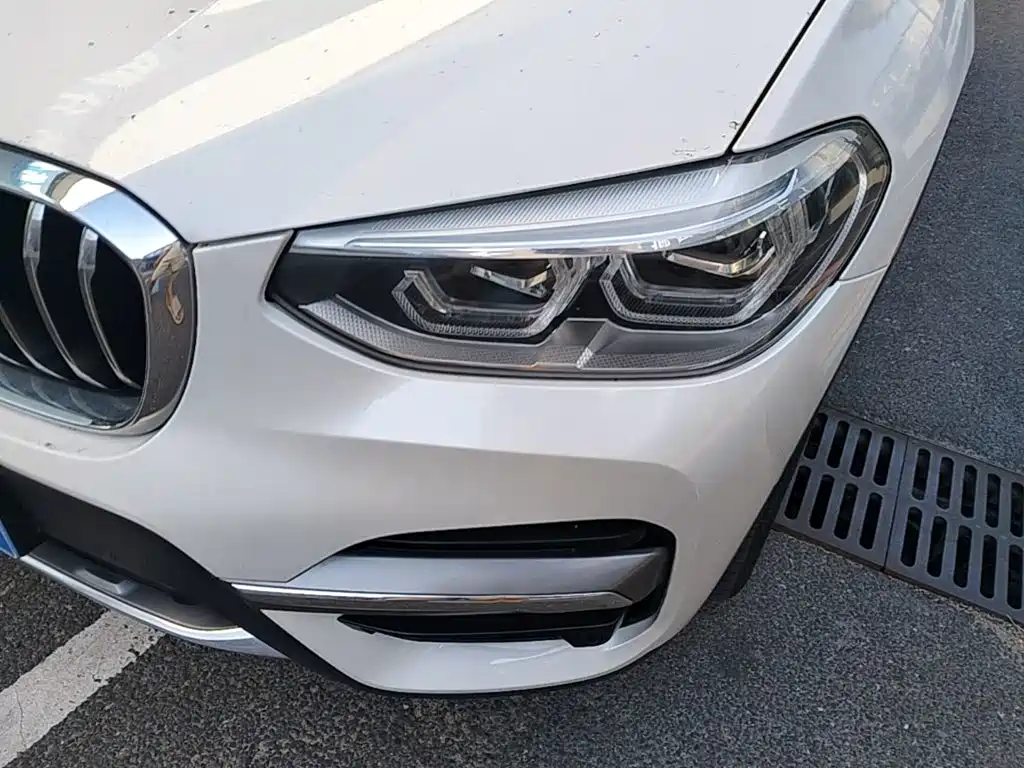 BMW X3 2019 — фото 18