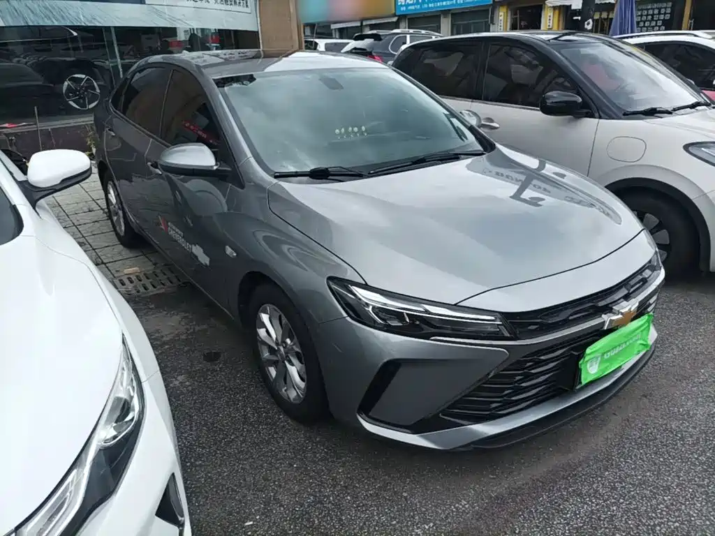 Chevrolet Monza 2023