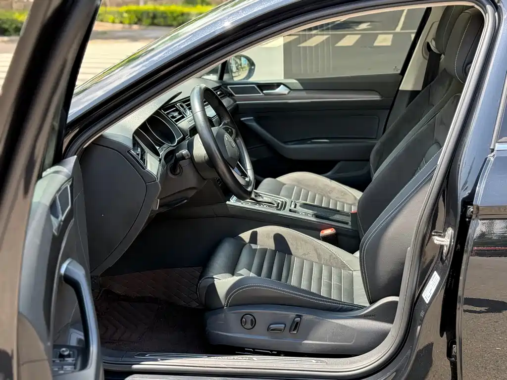 Volkswagen Magotan 2022