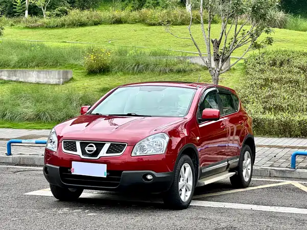 Nissan Qashqai 2011