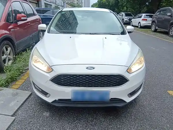 Ford Focus 2016