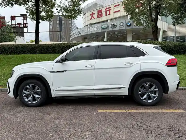 Volkswagen Teramont 2022