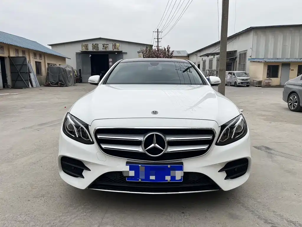 Mercedes-Benz E-Class 2020 — фото 2