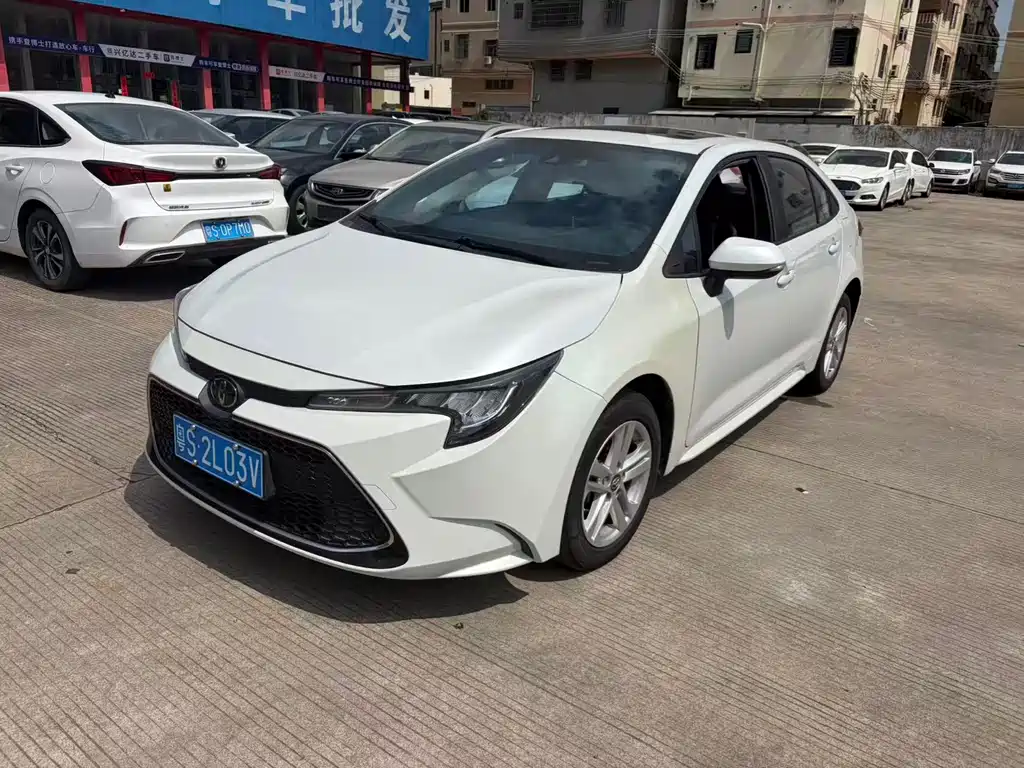 Toyota Levin 2020