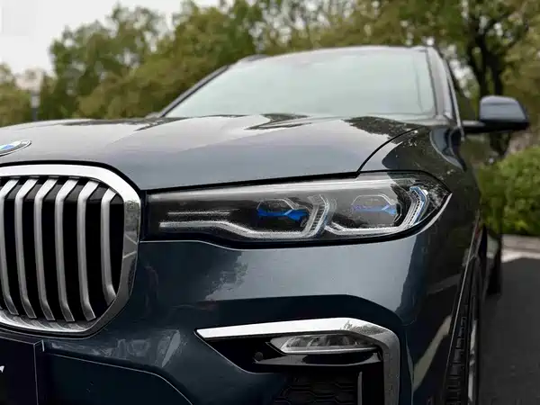 BMW X7 2021
