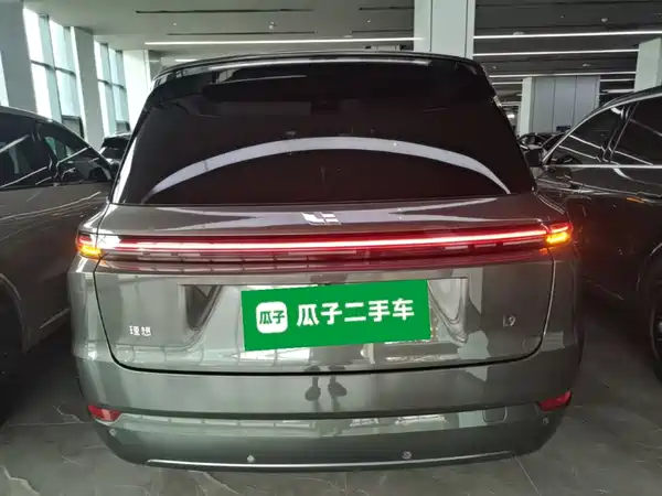 Li Auto L9 2022