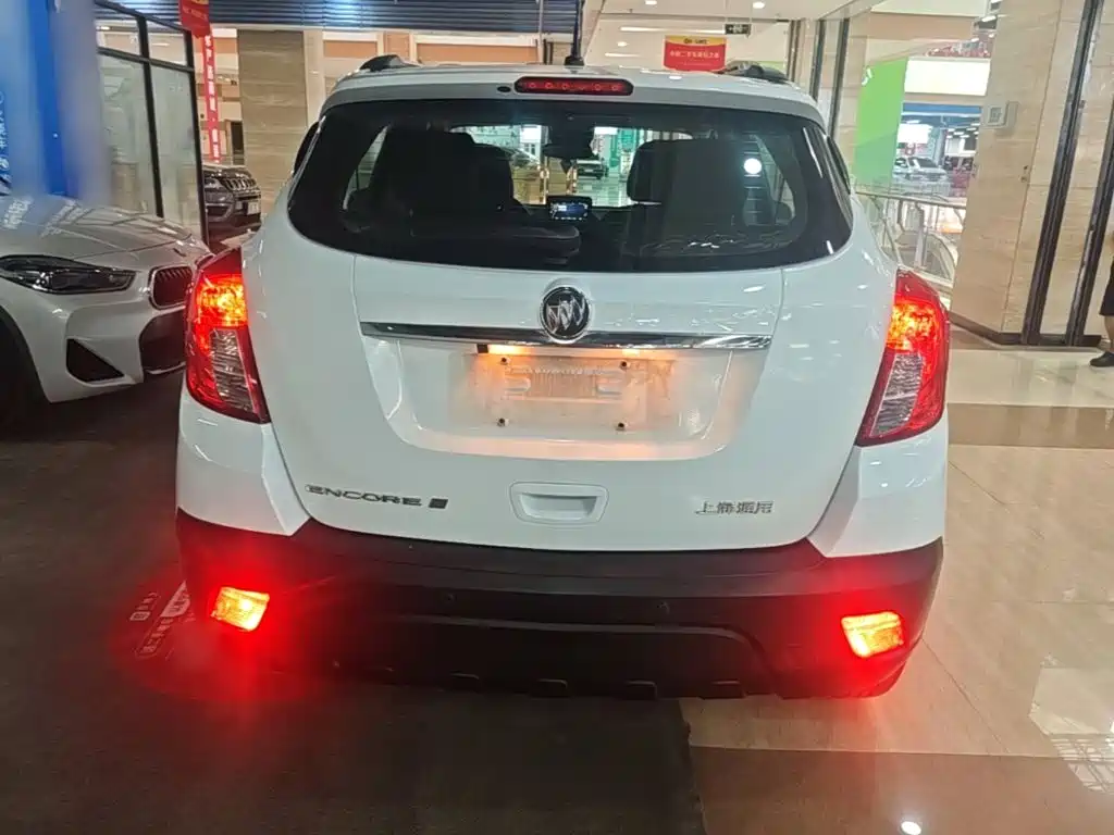 Buick Encore 2015