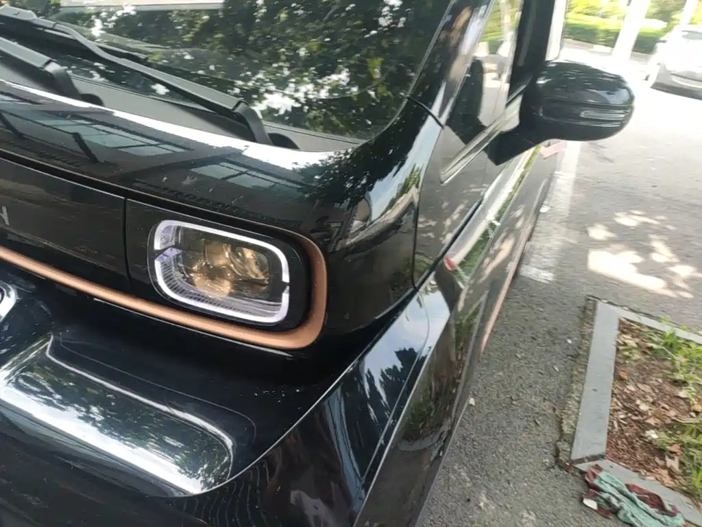 Baojun Kiwi EV 2022 — фото 24