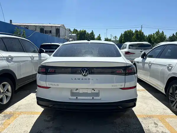 Volkswagen Lamando 2023