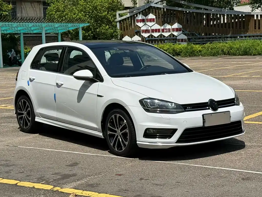 Volkswagen Golf 2017