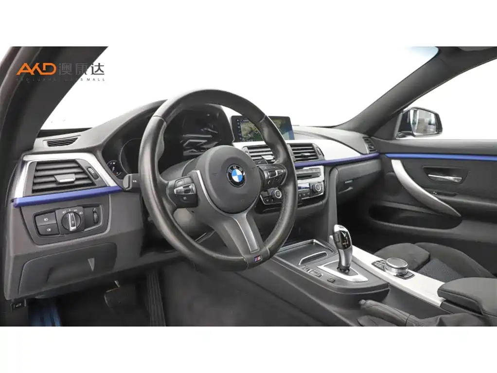 BMW 4 Series 2021