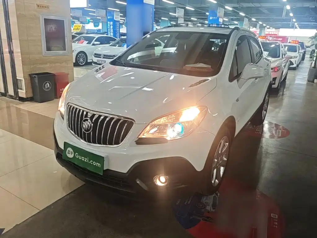 Buick Encore 2015