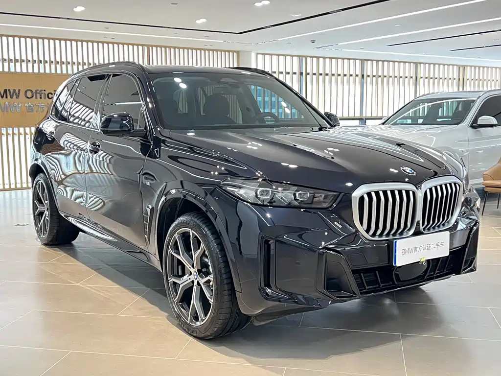 BMW X5 2025 — фото 2