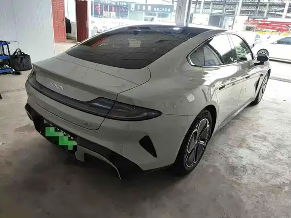 Xiaomi SU7 2026