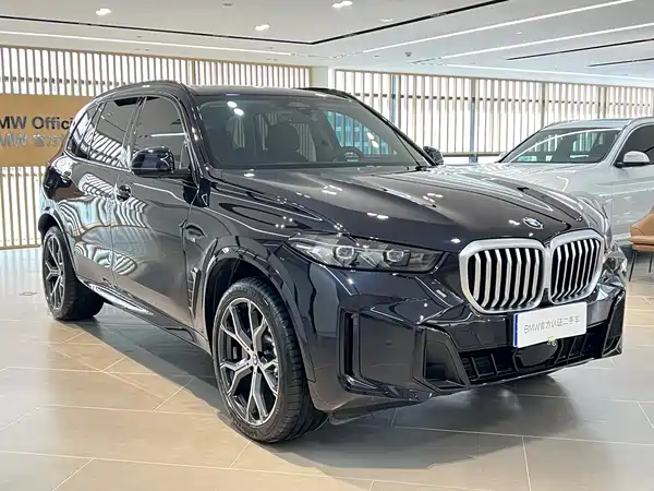 BMW X5 2025