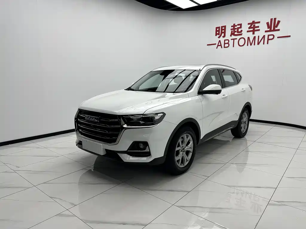 Haval H6 2021