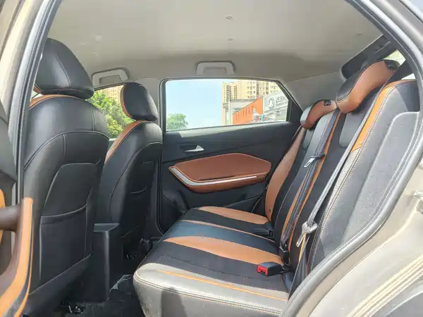 Chery Tiggo 3x 2017