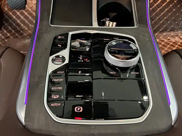BMW X5 2025