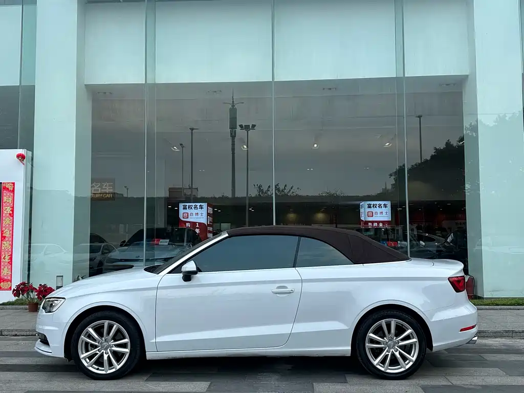 Audi A3 2017 — фото 21