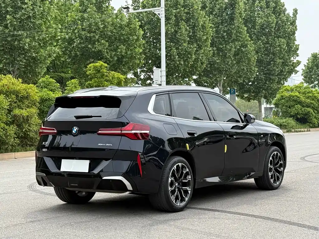BMW X3 2025 — фото 18