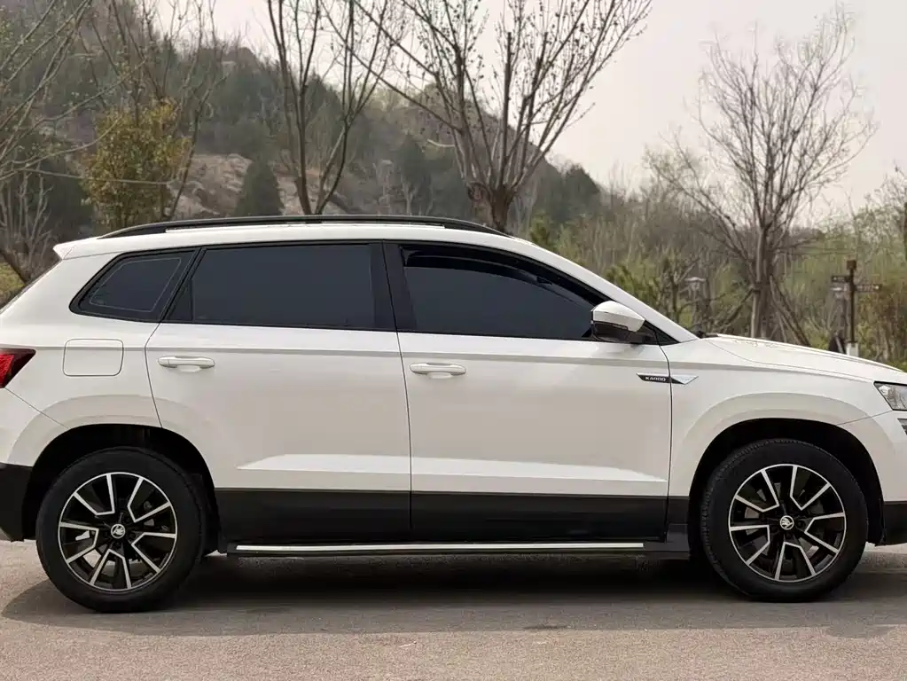 Skoda Karoq 2019 — фото 5