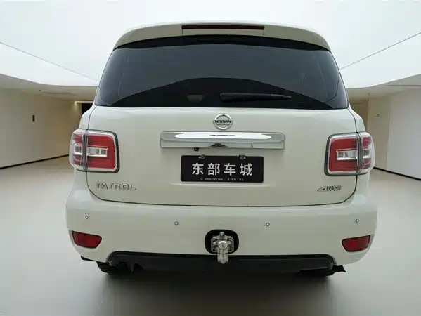 Nissan Patrol 2018