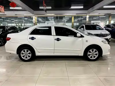 Toyota Corolla 2007