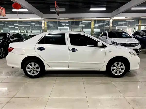 Toyota Corolla 2007