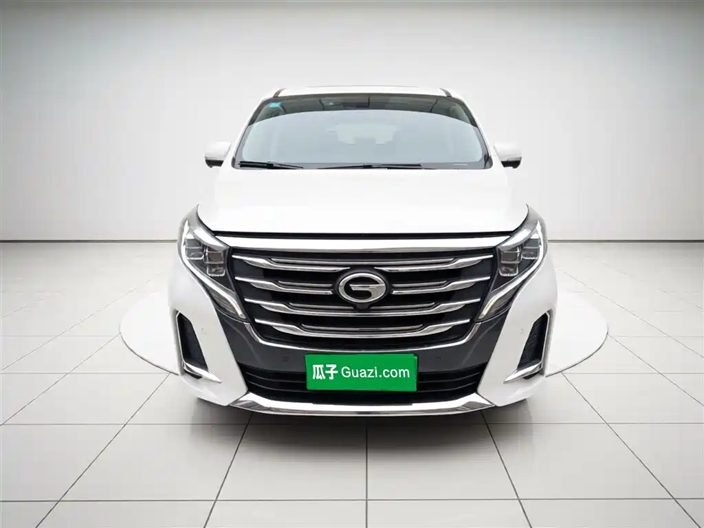 GAC Motor Trumpchi M8 2020 — фото 24