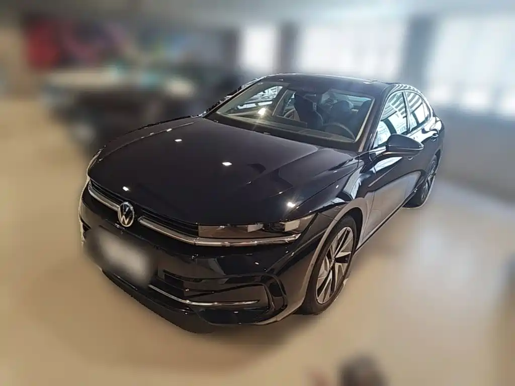 Volkswagen Magotan 2024
