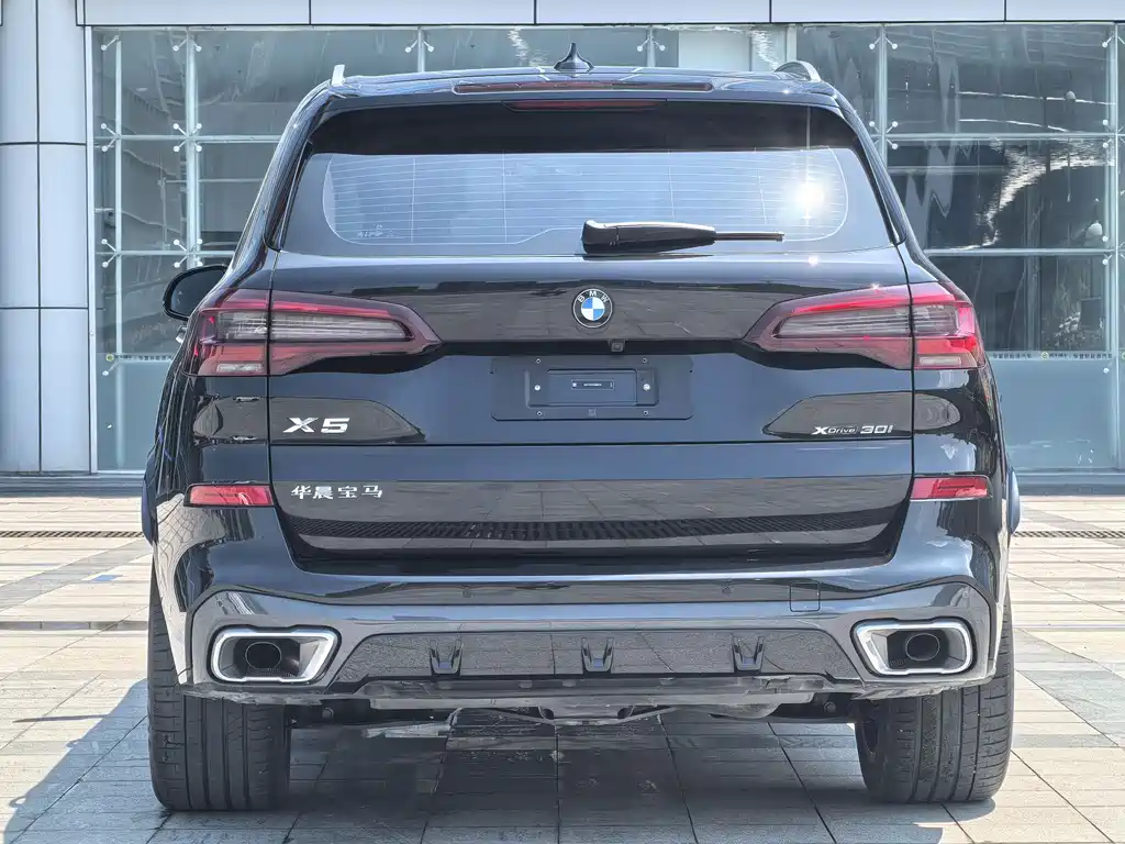 BMW X5 2023 — фото 13