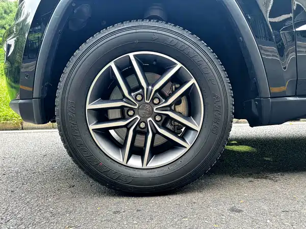Jeep Grand Cherokee 2021