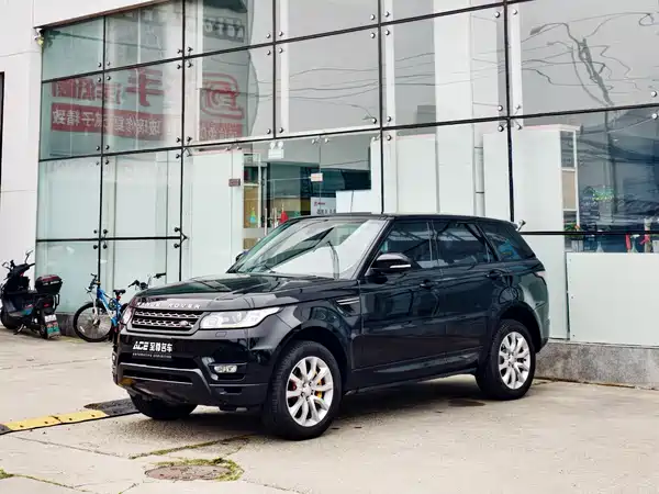 Land Rover Range Rover Sport 2017