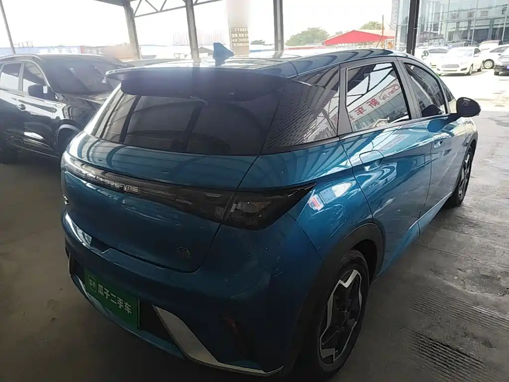 BYD Dolphin 2023