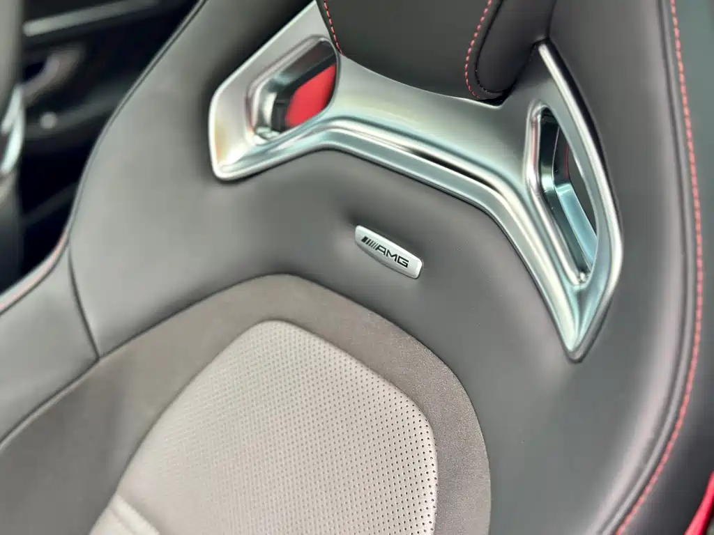 Mercedes-Benz E-Class AMG 2022 — фото 16