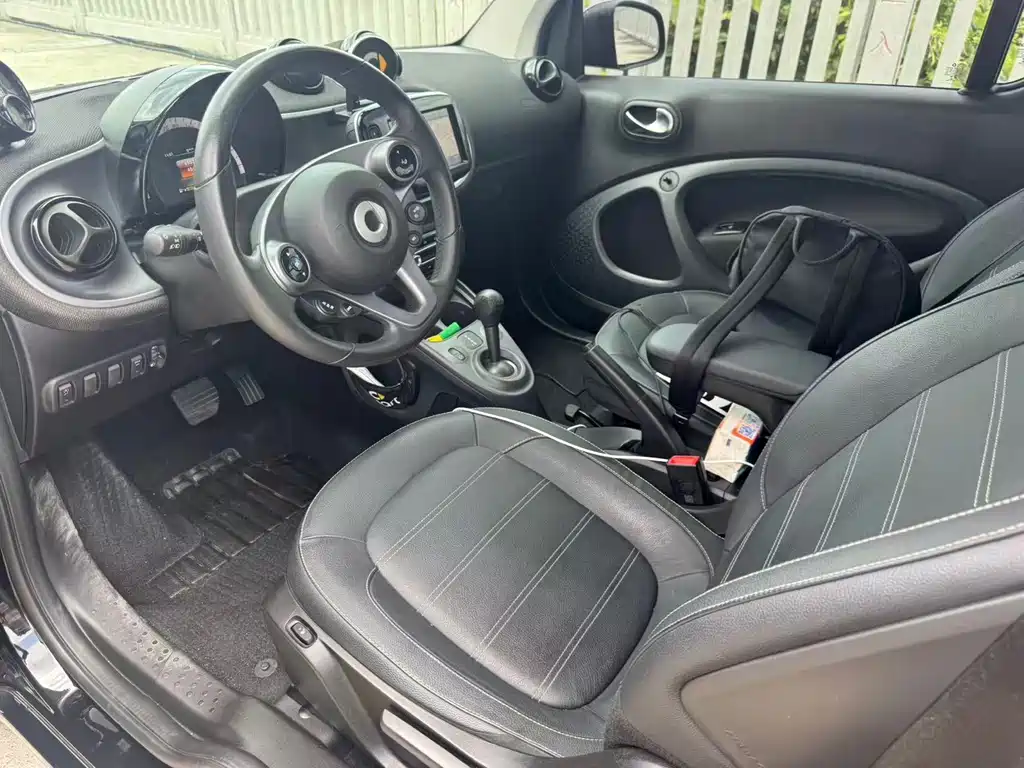 smart fortwo 2018 — фото 4