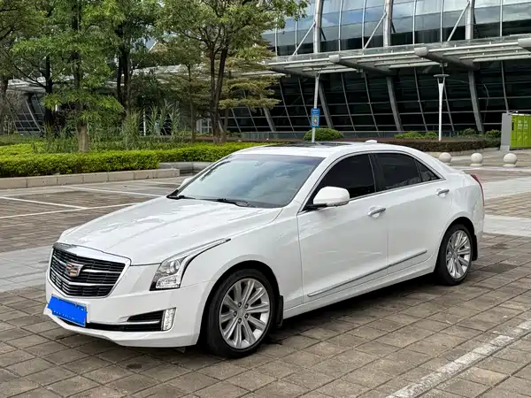Cadillac ATS-L 2019