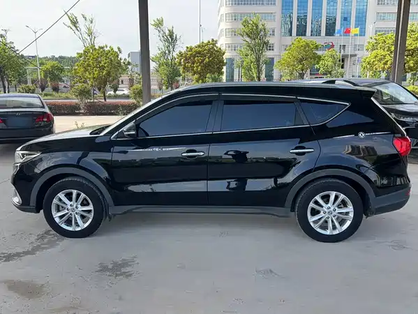 Dongfeng Scenery 580 2020
